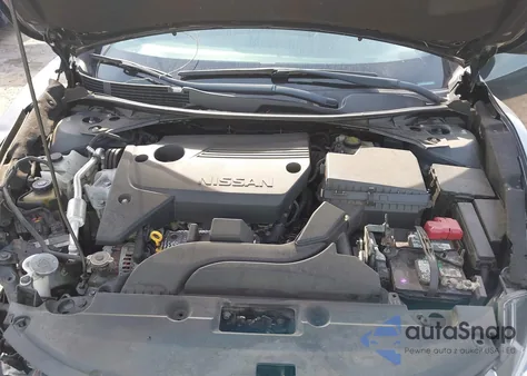 2017 Nissan Altima 2.5 S from USA, damaged, VIN 1N4AL3AP2HC287270